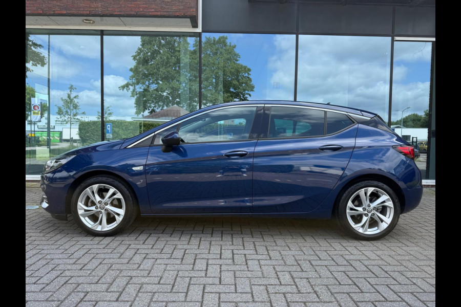 Opel Astra 1.2 Turbo 130pk Elegance - Navi - Climate - Org.NL - Lage km stand