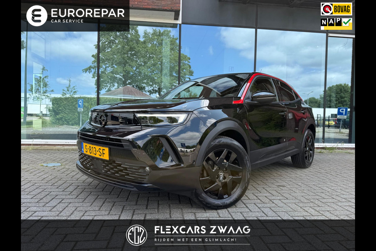 Opel Mokka 1.2 Turbo GS Line - Automaat - Navi - Climate - Camera - Org.NL Opel Mokka 1.2 Turbo GS Line - Automaat - Navi - Climate - Camera - Org.NL