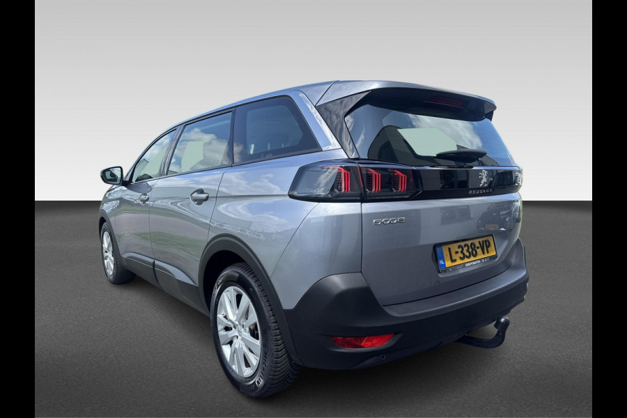 Peugeot 5008 1.2 PureTech Blue Lease Active | 7-zitter | trekhaak