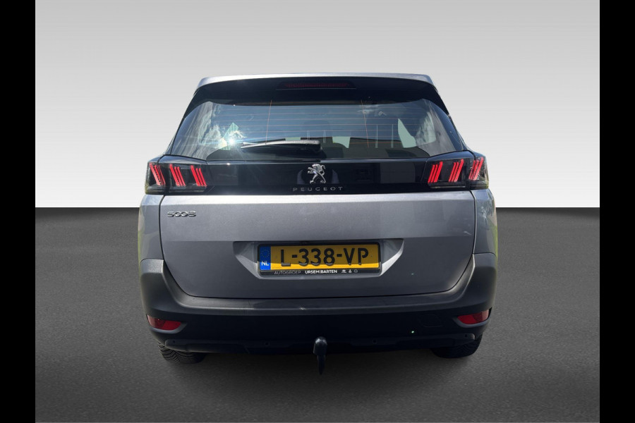 Peugeot 5008 1.2 PureTech Blue Lease Active | 7-zitter | trekhaak