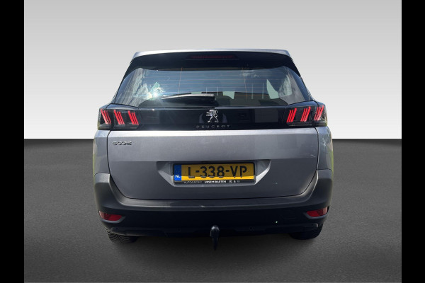 Peugeot 5008 1.2 PureTech Blue Lease Active | 7-zitter | trekhaak