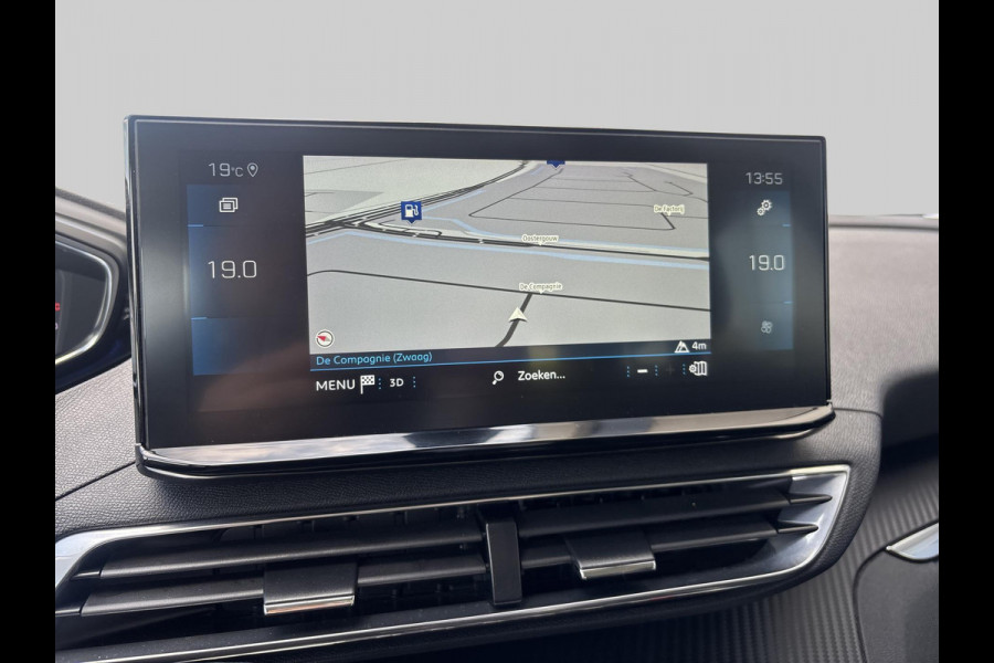 Peugeot 5008 1.2 PureTech Blue Lease Active | 7-zitter | trekhaak