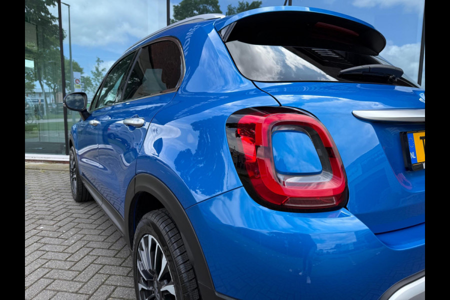 Fiat 500X Cross 1.0 GSE City Cross - Navi - Climate - Parkeerhulp - Org.NL