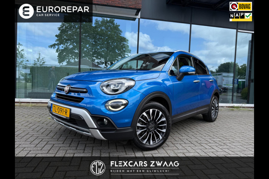 Fiat 500X Cross 1.0 GSE City Cross - Navi - Climate - Parkeerhulp - Org.NL
