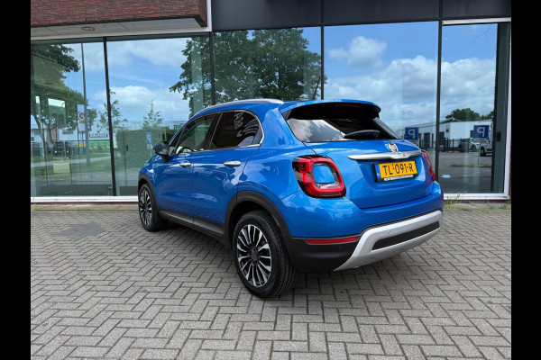 Fiat 500X Cross 1.0 GSE City Cross - Navi - Climate - Parkeerhulp - Org.NL
