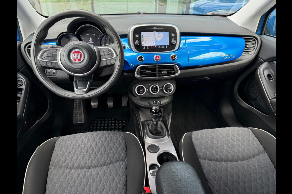 Fiat 500X Cross 1.0 GSE City Cross - Navi - Climate - Parkeerhulp - Org.NL