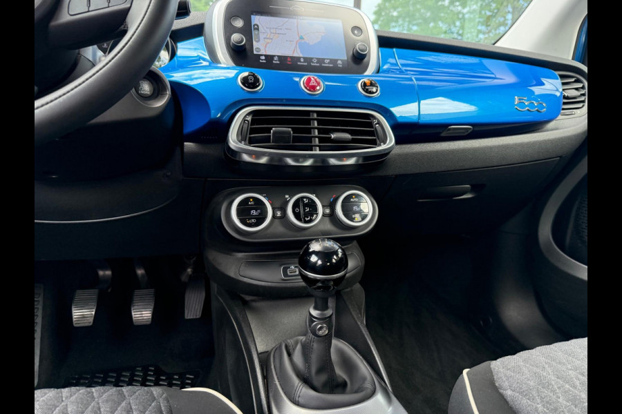 Fiat 500X Cross 1.0 GSE City Cross - Navi - Climate - Parkeerhulp - Org.NL