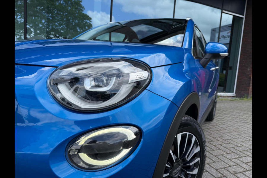 Fiat 500X Cross 1.0 GSE City Cross - Navi - Climate - Parkeerhulp - Org.NL