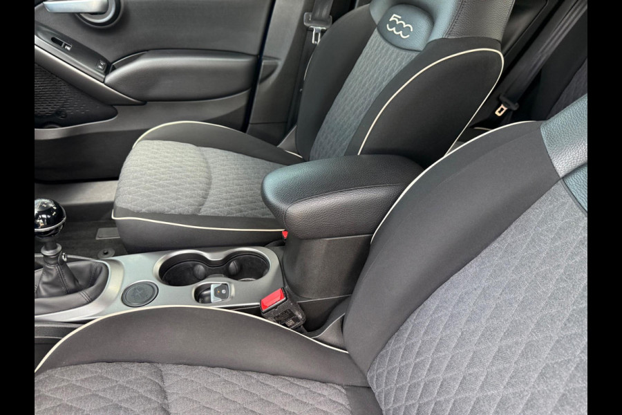 Fiat 500X Cross 1.0 GSE City Cross - Navi - Climate - Parkeerhulp - Org.NL
