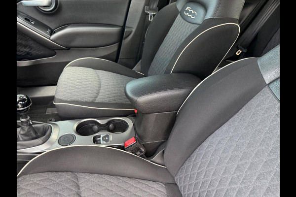 Fiat 500X Cross 1.0 GSE City Cross - Navi - Climate - Parkeerhulp - Org.NL