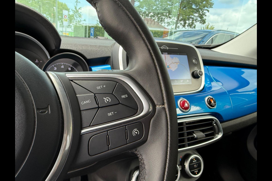 Fiat 500X Cross 1.0 GSE City Cross - Navi - Climate - Parkeerhulp - Org.NL