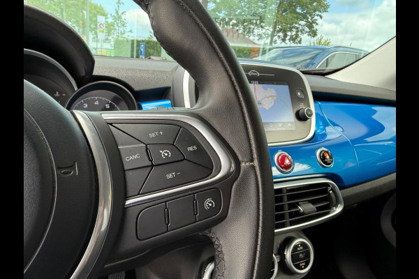 Fiat 500X Cross 1.0 GSE City Cross - Navi - Climate - Parkeerhulp - Org.NL