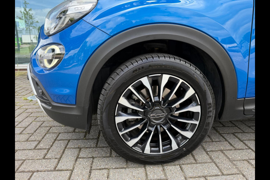 Fiat 500X Cross 1.0 GSE City Cross - Navi - Climate - Parkeerhulp - Org.NL