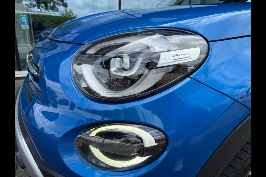 Fiat 500X Cross 1.0 GSE City Cross - Navi - Climate - Parkeerhulp - Org.NL
