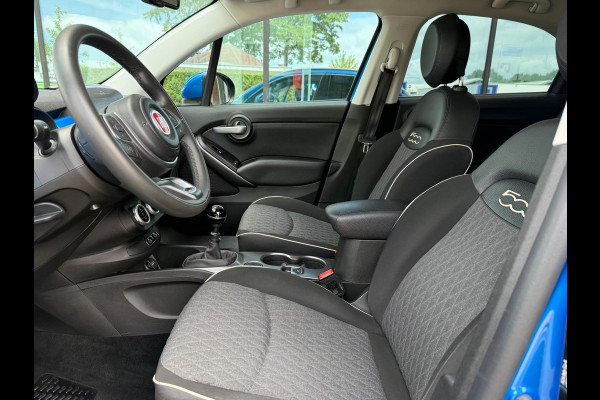 Fiat 500X Cross 1.0 GSE City Cross - Navi - Climate - Parkeerhulp - Org.NL