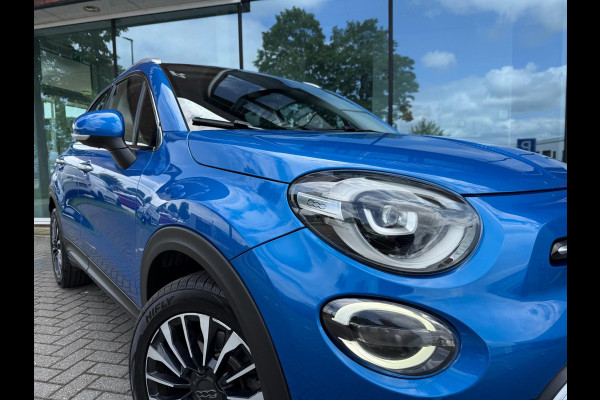 Fiat 500X Cross 1.0 GSE City Cross - Navi - Climate - Parkeerhulp - Org.NL