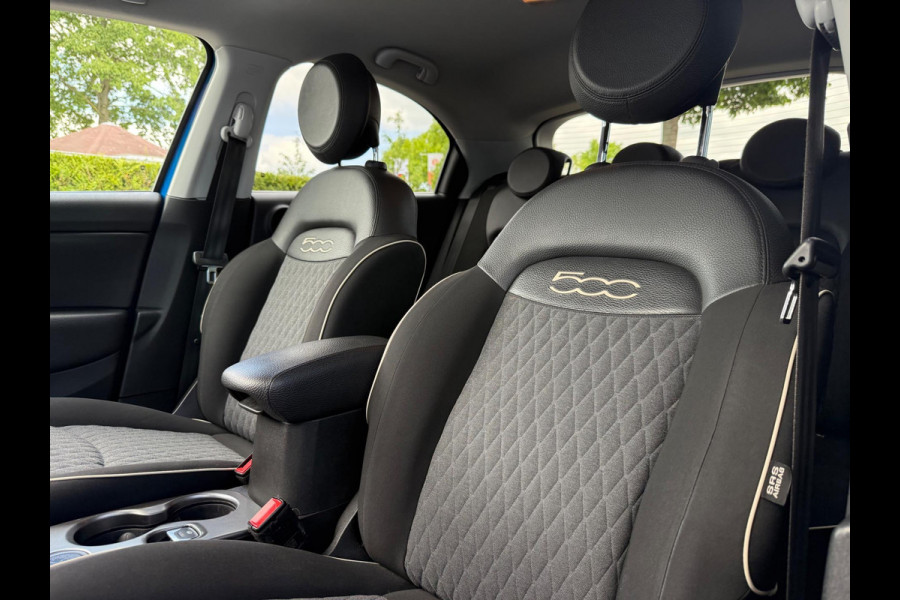 Fiat 500X Cross 1.0 GSE City Cross - Navi - Climate - Parkeerhulp - Org.NL