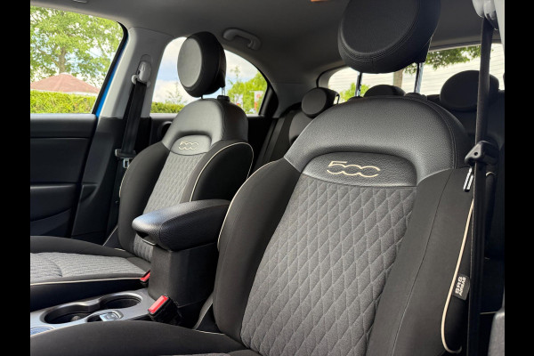 Fiat 500X Cross 1.0 GSE City Cross - Navi - Climate - Parkeerhulp - Org.NL