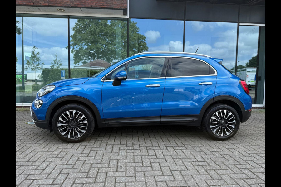 Fiat 500X Cross 1.0 GSE City Cross - Navi - Climate - Parkeerhulp - Org.NL