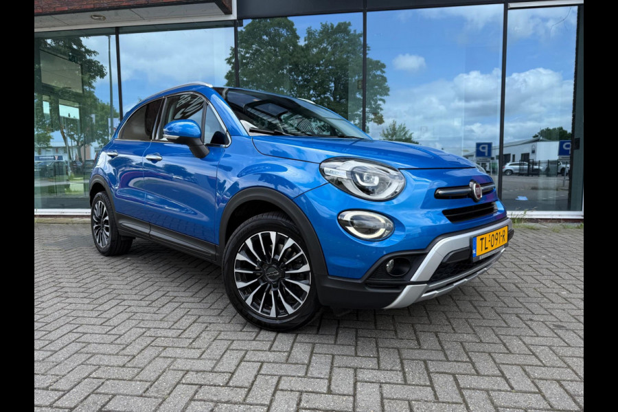 Fiat 500X Cross 1.0 GSE City Cross - Navi - Climate - Parkeerhulp - Org.NL
