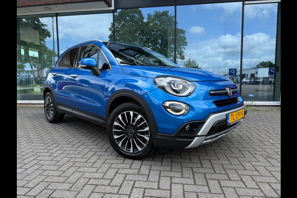 Fiat 500X Cross 1.0 GSE City Cross - Navi - Climate - Parkeerhulp - Org.NL