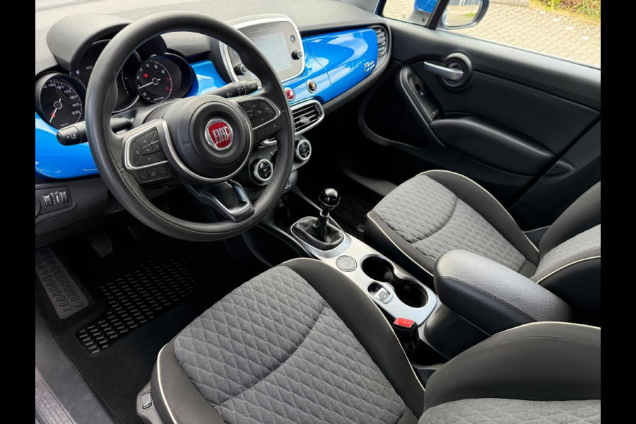 Fiat 500X Cross 1.0 GSE City Cross - Navi - Climate - Parkeerhulp - Org.NL