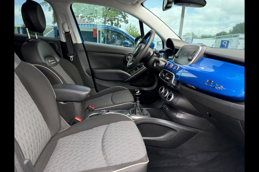 Fiat 500X Cross 1.0 GSE City Cross - Navi - Climate - Parkeerhulp - Org.NL