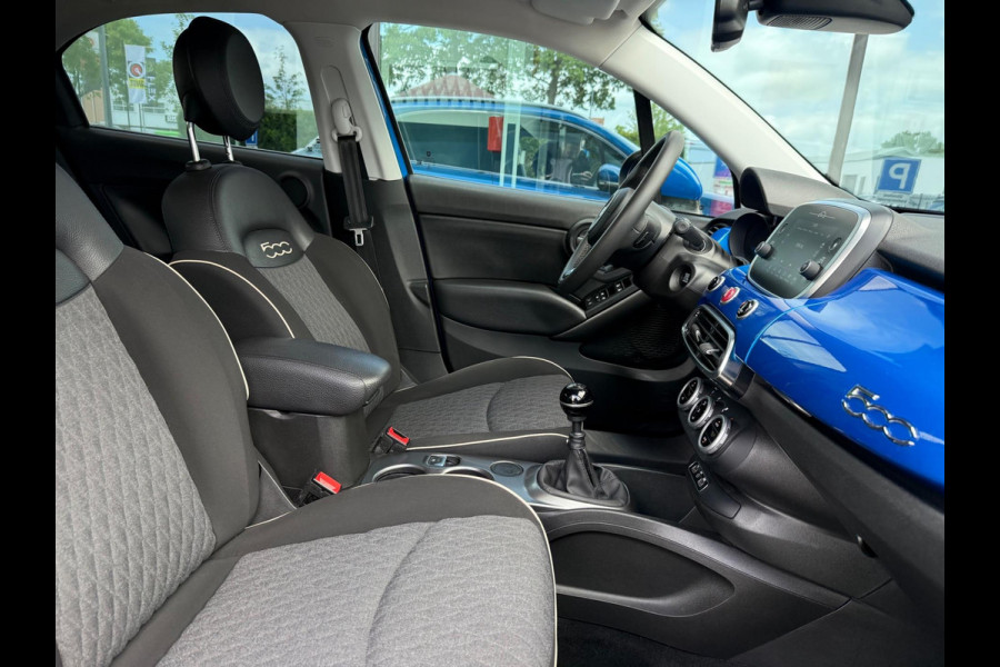 Fiat 500X Cross 1.0 GSE City Cross - Navi - Climate - Parkeerhulp - Org.NL