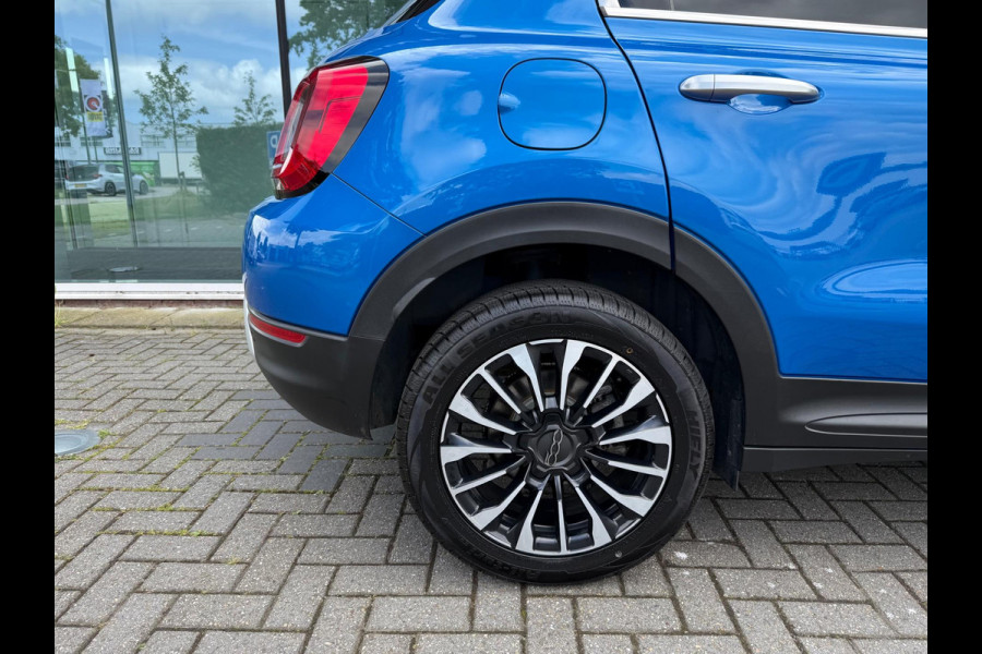 Fiat 500X Cross 1.0 GSE City Cross - Navi - Climate - Parkeerhulp - Org.NL