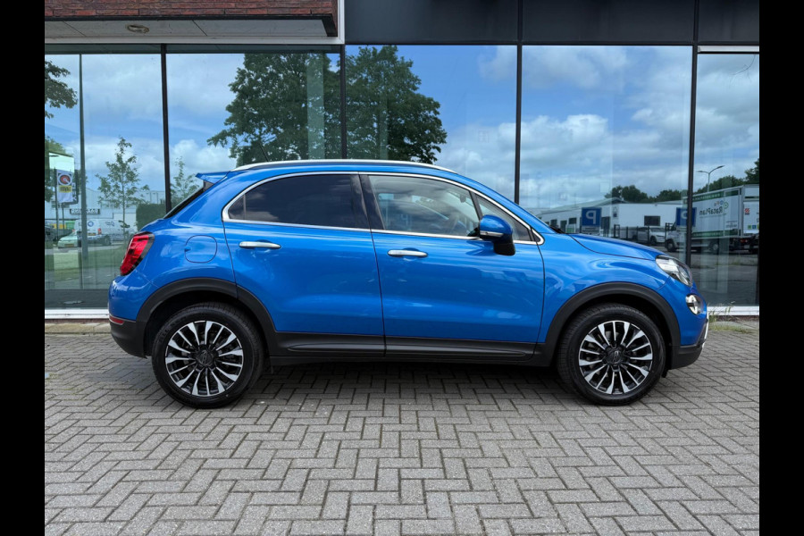 Fiat 500X Cross 1.0 GSE City Cross - Navi - Climate - Parkeerhulp - Org.NL