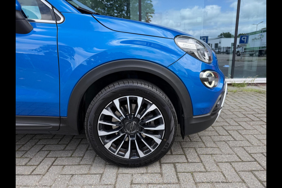 Fiat 500X Cross 1.0 GSE City Cross - Navi - Climate - Parkeerhulp - Org.NL