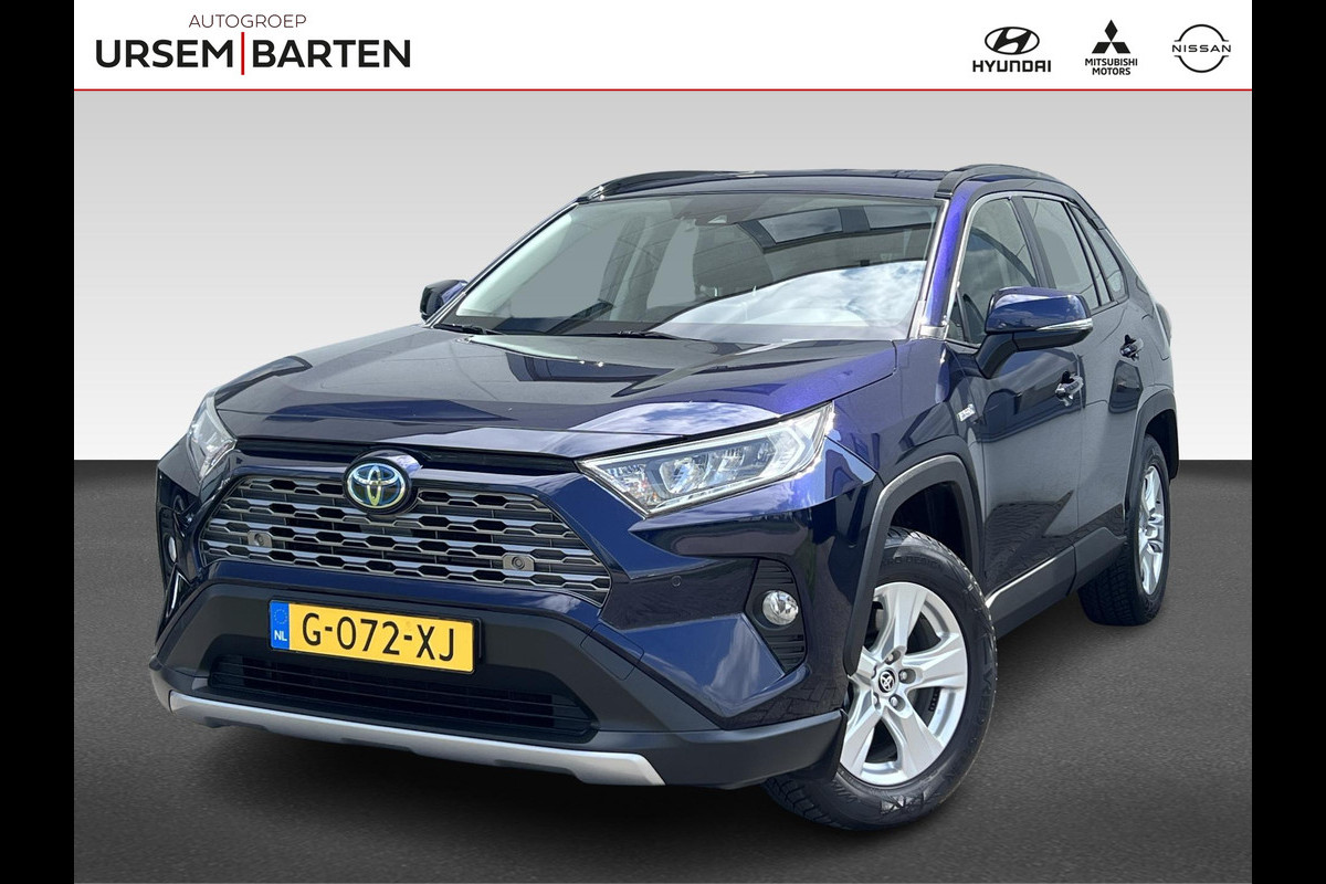 Toyota RAV4 2.5 Hybrid Active | LED | Apple Carplay/Android Auto | trekhaak Toyota RAV4 2.5 Hybrid Active | LED | Apple Carplay/Android Auto | trekhaak
