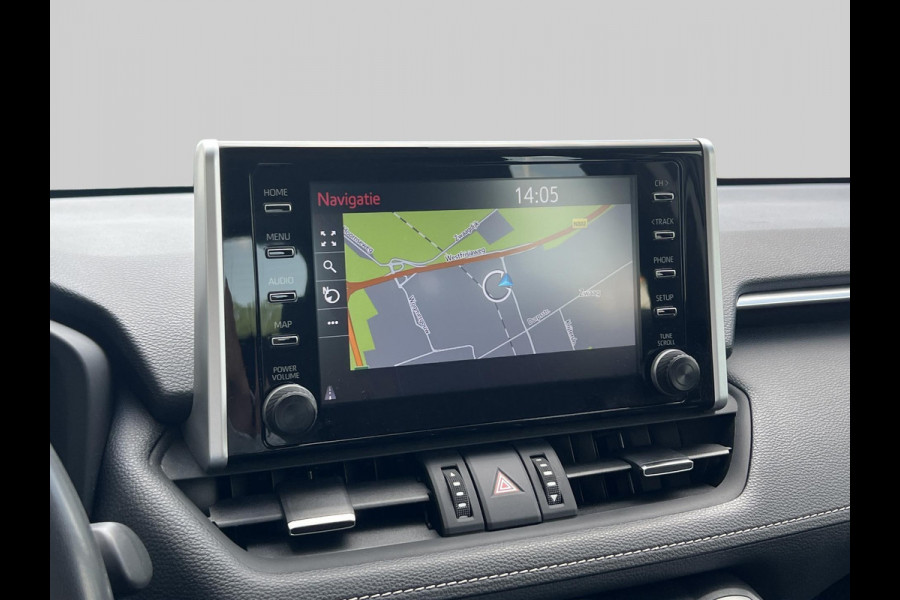 Toyota RAV4 2.5 Hybrid Active | LED | Apple Carplay/Android Auto | trekhaak