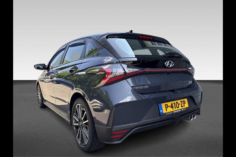 Hyundai i20 1.0 T-GDI N-Line