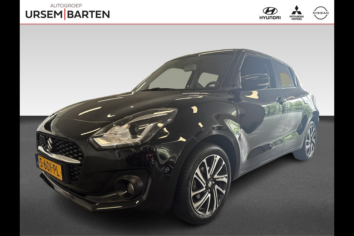 Suzuki Swift 1.2 Style Smart Hybrid navigatie | stoelverwarming | blind-spot | LED | adaptive cuise | achteruitrijcamera | Apple Carplay/Android Auto | Suzuki Swift 1.2 Style Smart Hybrid navigatie | stoelverwarming | blind-spot | LED | adaptive cuise | achteruitrijcamera | Apple Carplay/Android Auto |