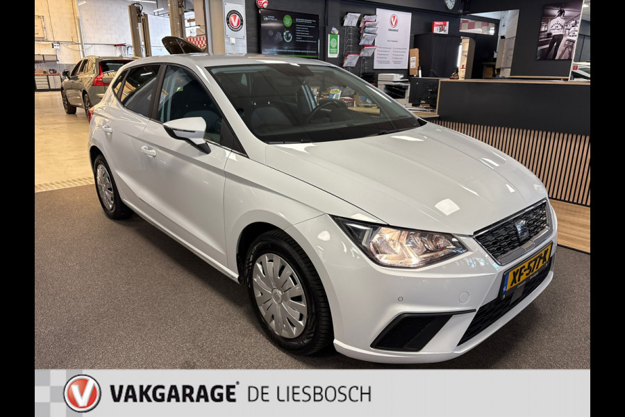 Seat Ibiza 1.6 TDI Style Business Intense,navi,cruisec,applecar play ,pdc