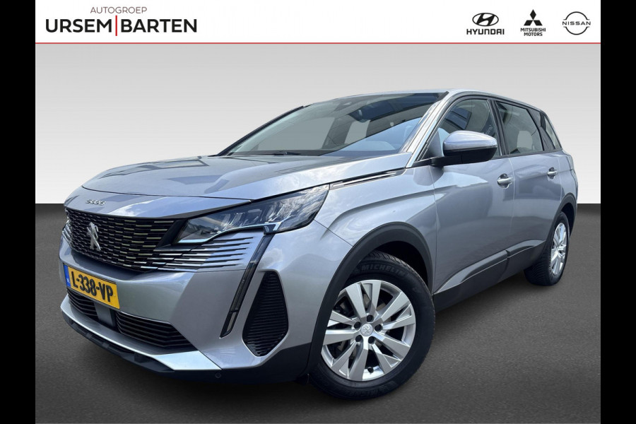 Peugeot 5008 1.2 PureTech Blue Lease Active | 7-zitter | trekhaak