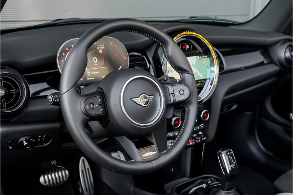 MINI Cabrio 2.0 Cooper S John Cooper Works CarPlay ACC Adaptief Onderstel