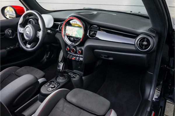 MINI Cabrio 2.0 Cooper S John Cooper Works CarPlay ACC Adaptief Onderstel