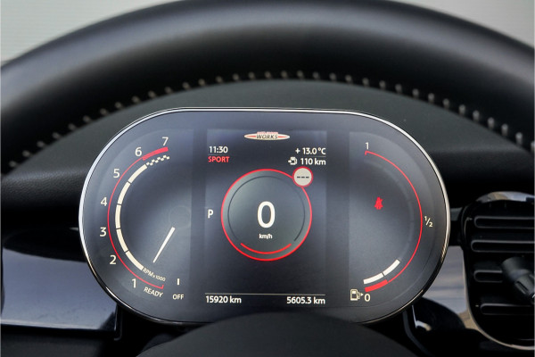 MINI Cabrio 2.0 Cooper S John Cooper Works CarPlay ACC Adaptief Onderstel