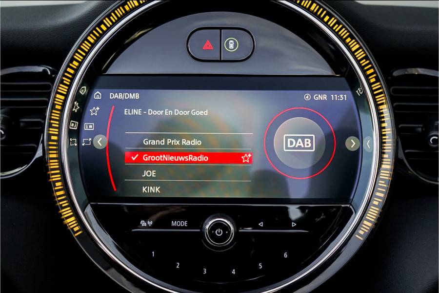 MINI Cabrio 2.0 Cooper S John Cooper Works CarPlay ACC Adaptief Onderstel