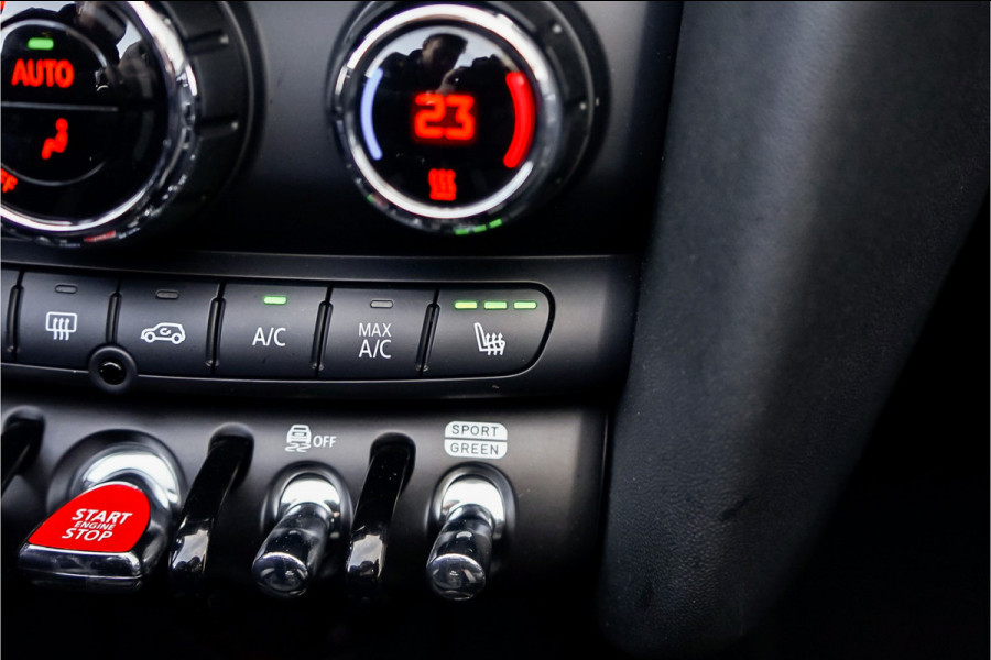 MINI Cabrio 2.0 Cooper S John Cooper Works CarPlay ACC Adaptief Onderstel