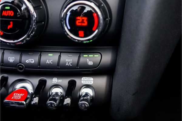 MINI Cabrio 2.0 Cooper S John Cooper Works CarPlay ACC Adaptief Onderstel