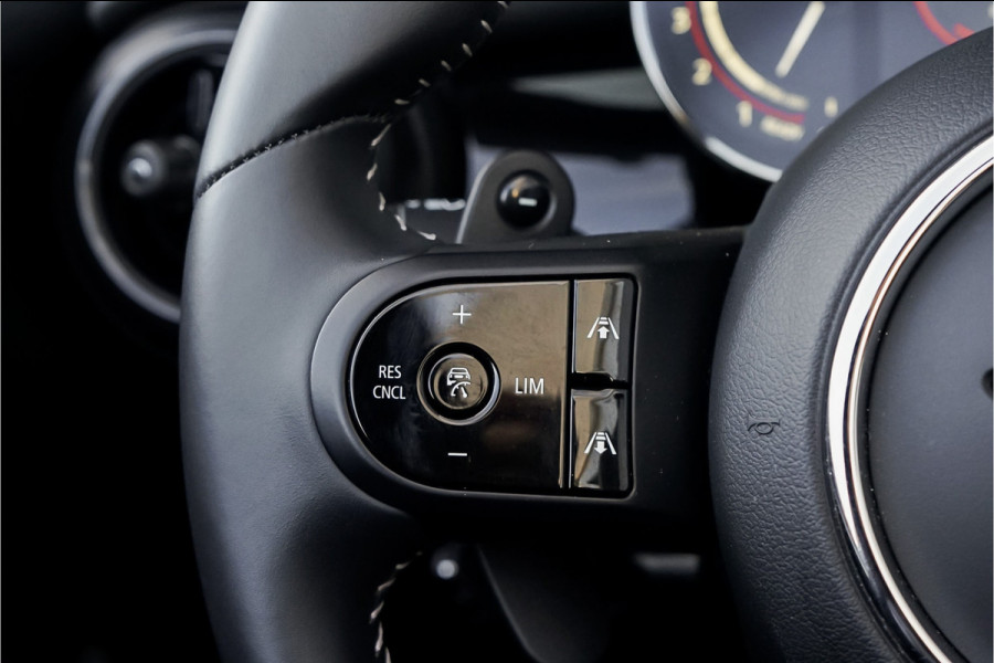 MINI Cabrio 2.0 Cooper S John Cooper Works CarPlay ACC Adaptief Onderstel