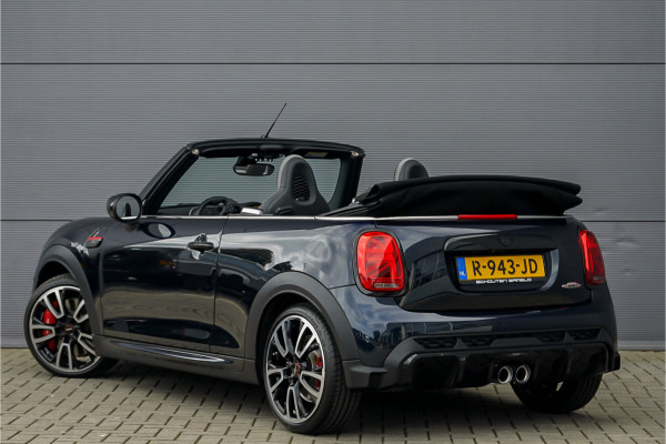 MINI Cabrio 2.0 John Cooper Works CarPlay ACC Adaptief Onderstel
