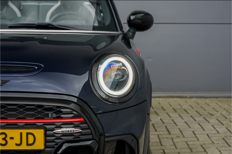 MINI Cabrio 2.0 John Cooper Works CarPlay ACC Adaptief Onderstel
