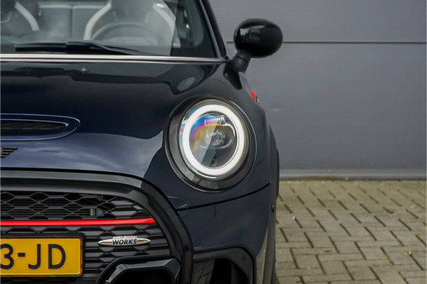 MINI Cabrio 2.0 John Cooper Works CarPlay ACC Adaptief Onderstel