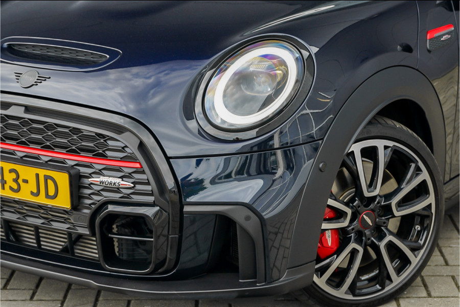 MINI Cabrio 2.0 John Cooper Works CarPlay ACC Adaptief Onderstel