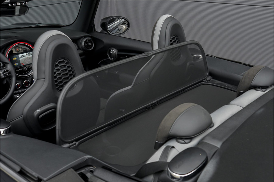 MINI Cabrio 2.0 John Cooper Works CarPlay ACC Adaptief Onderstel