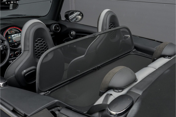 MINI Cabrio 2.0 John Cooper Works CarPlay ACC Adaptief Onderstel
